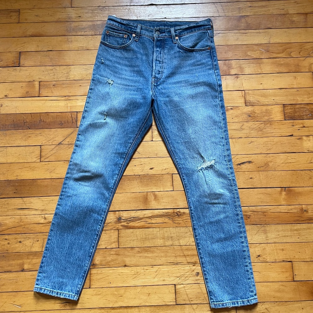Levi's 501s Skinny